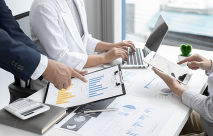 中小規模のニーズに特化